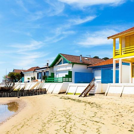 Maison Piscine 4 Ch Carcans Medoc Bassin Arcachon Bagian luar foto