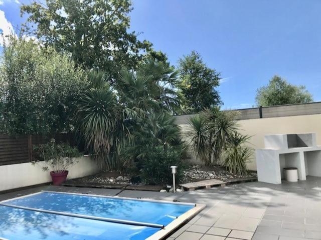 Maison Piscine 4 Ch Carcans Medoc Bassin Arcachon Bagian luar foto