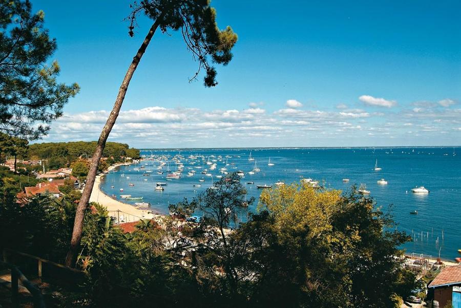 Maison Piscine 4 Ch Carcans Medoc Bassin Arcachon Bagian luar foto