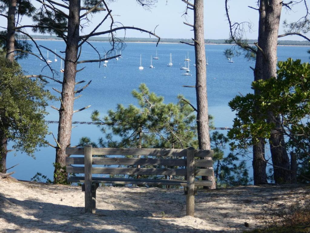 Maison Piscine 4 Ch Carcans Medoc Bassin Arcachon Bagian luar foto