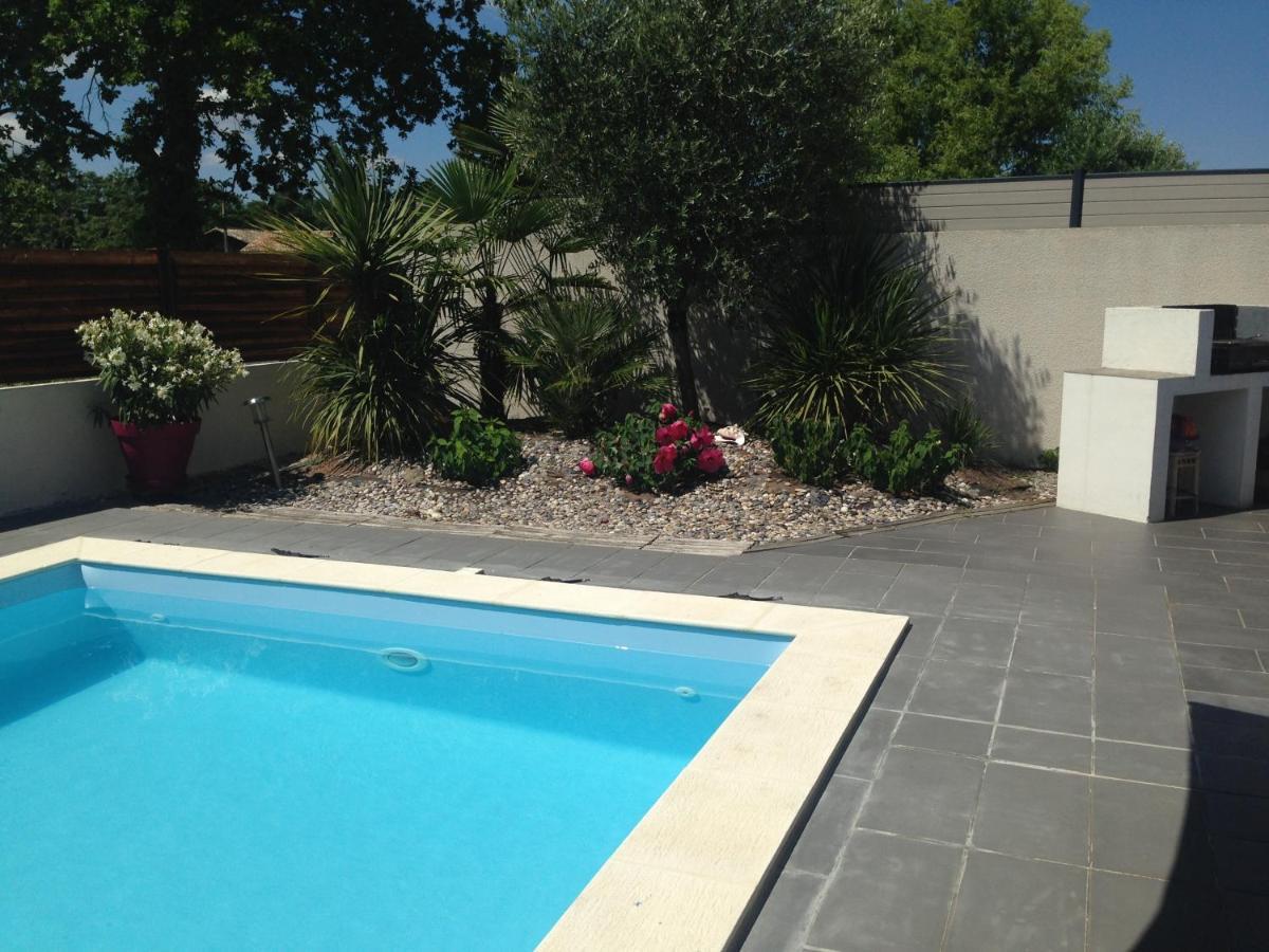 Maison Piscine 4 Ch Carcans Medoc Bassin Arcachon Bagian luar foto