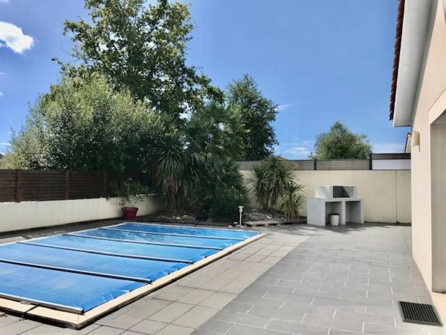 Maison Piscine 4 Ch Carcans Medoc Bassin Arcachon Bagian luar foto